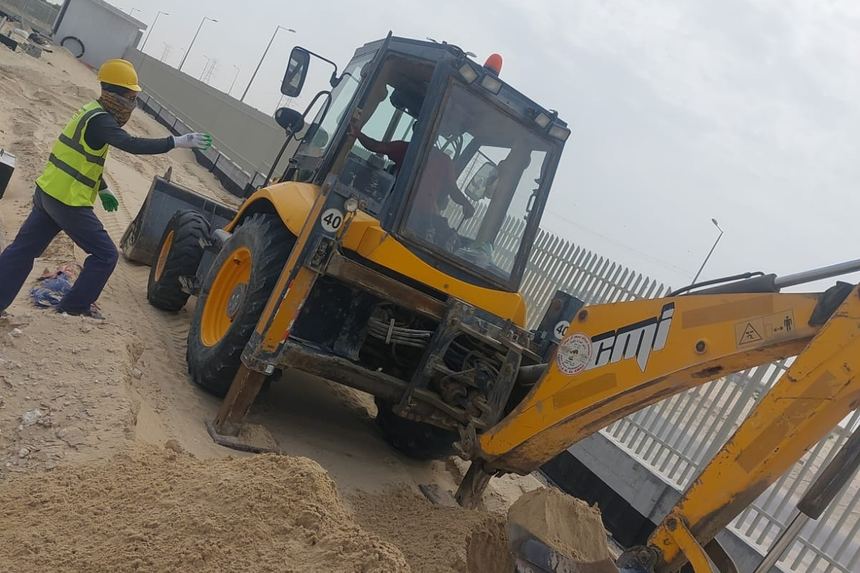 Site Development & Earthworks